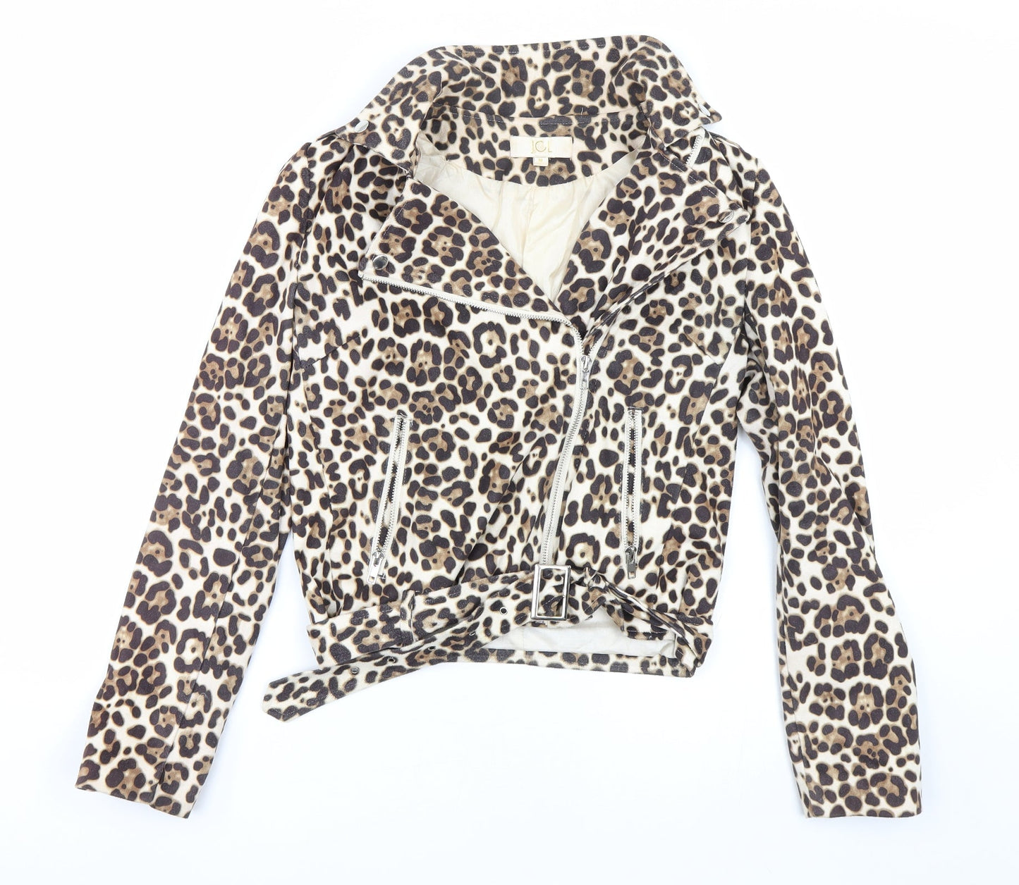 Womens UK Size M JCL Gold Jacket