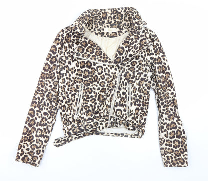 Womens UK Size M JCL Gold Jacket