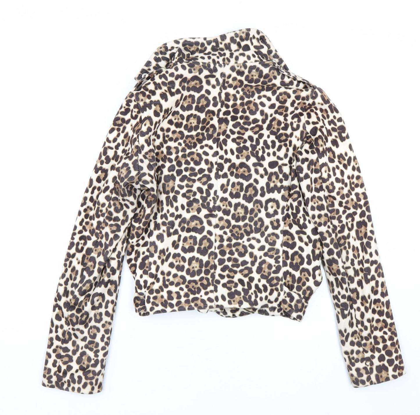 Womens UK Size M JCL Gold Jacket