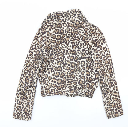 Womens UK Size M JCL Gold Jacket