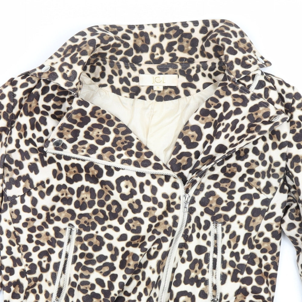 Womens UK Size M JCL Gold Jacket