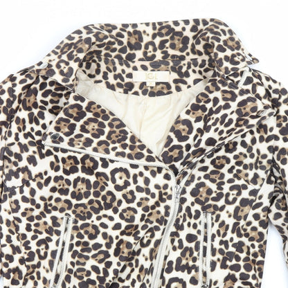 Womens UK Size M JCL Gold Jacket