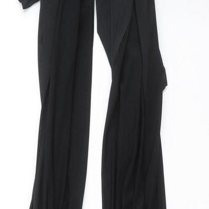 Missguided Womens Black   Mini  Size 8