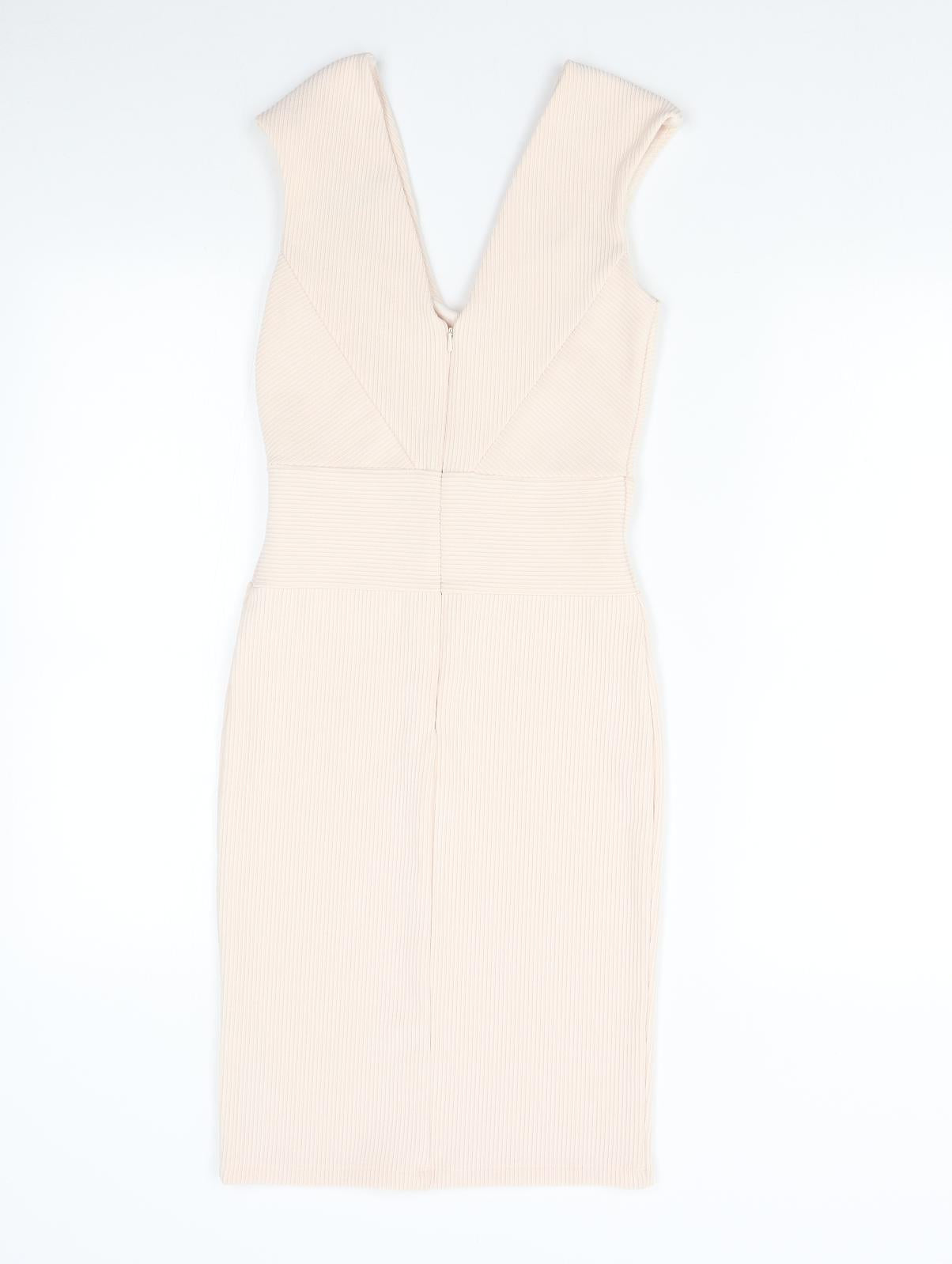 Miss Selfridge Womens Pink   Bodycon  Size 6