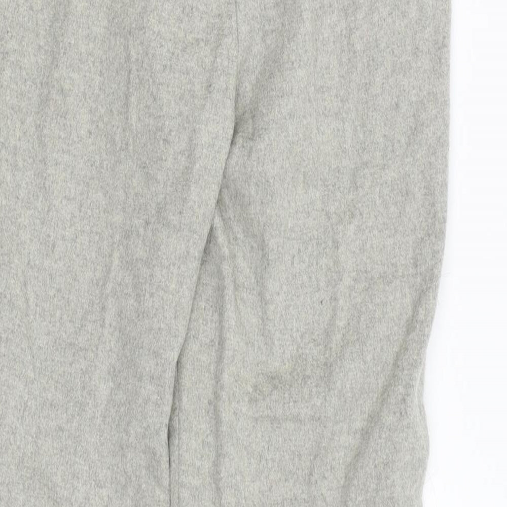 Womens UK Size 10 Preworn Regular Fit  Grey Trousers