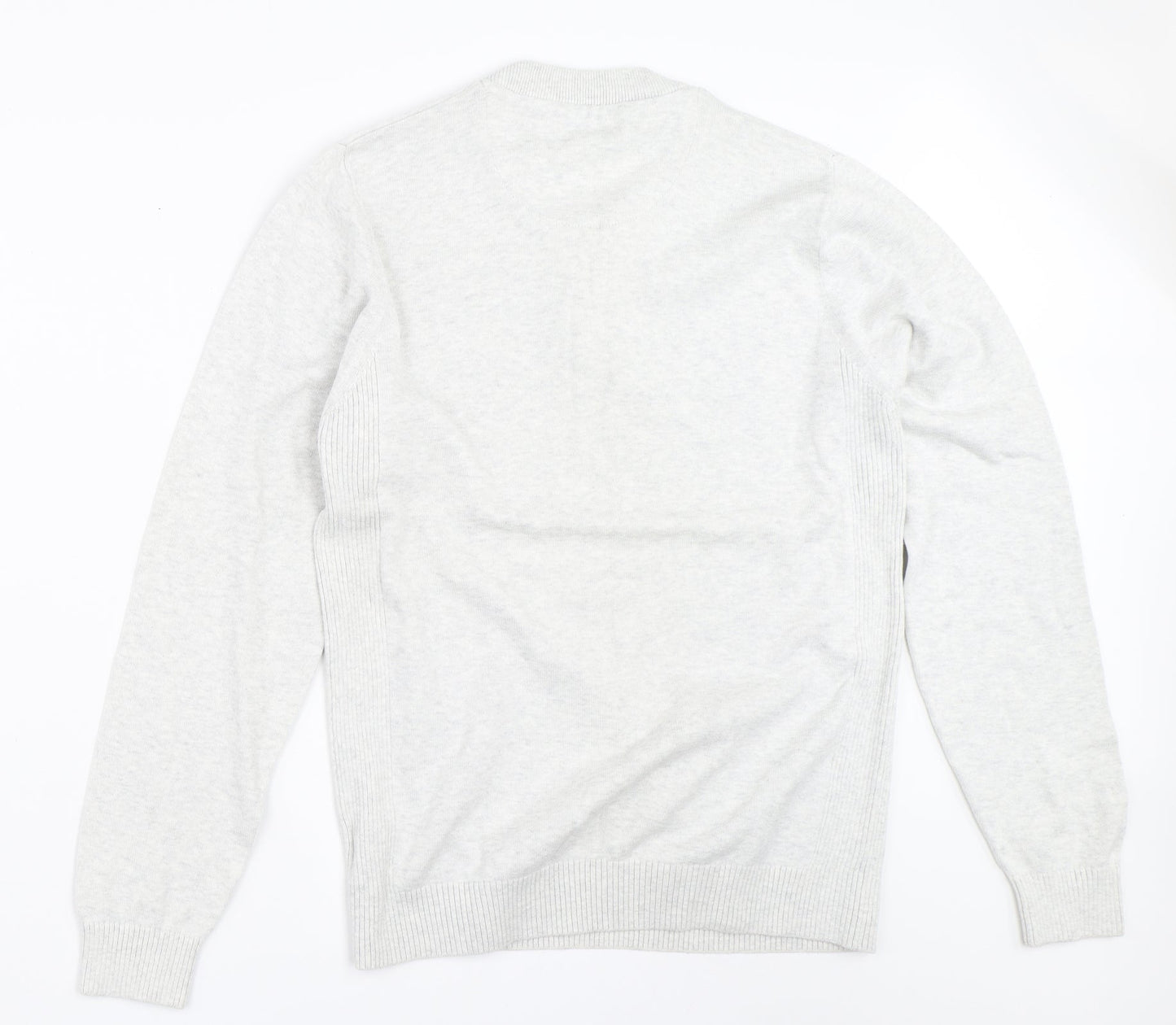 NEXT Mens Grey   Pullover Jumper Size M