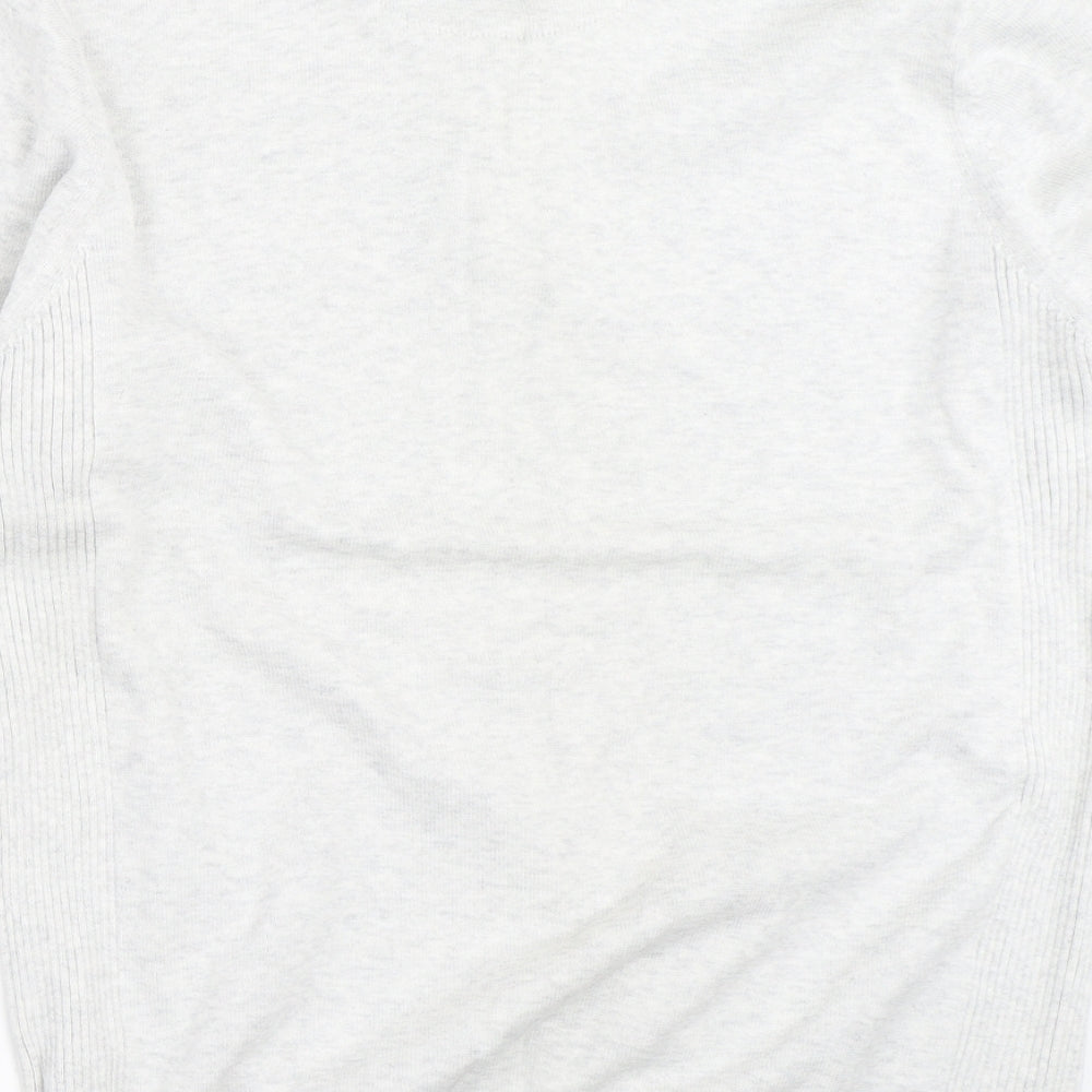 NEXT Mens Grey   Pullover Jumper Size M