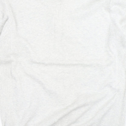 NEXT Mens Grey   Pullover Jumper Size M