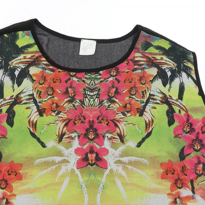 George Womens Black   Basic Tank Size 14