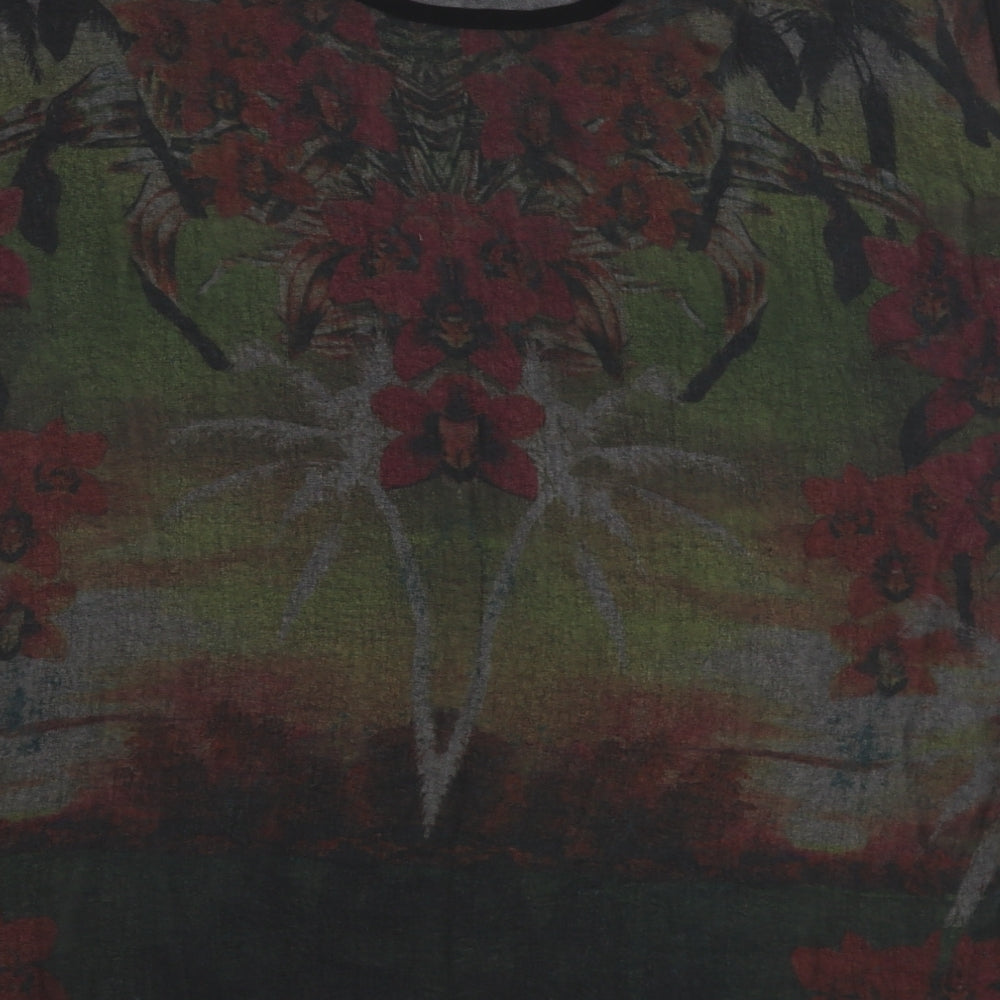 George Womens Black   Basic Tank Size 14