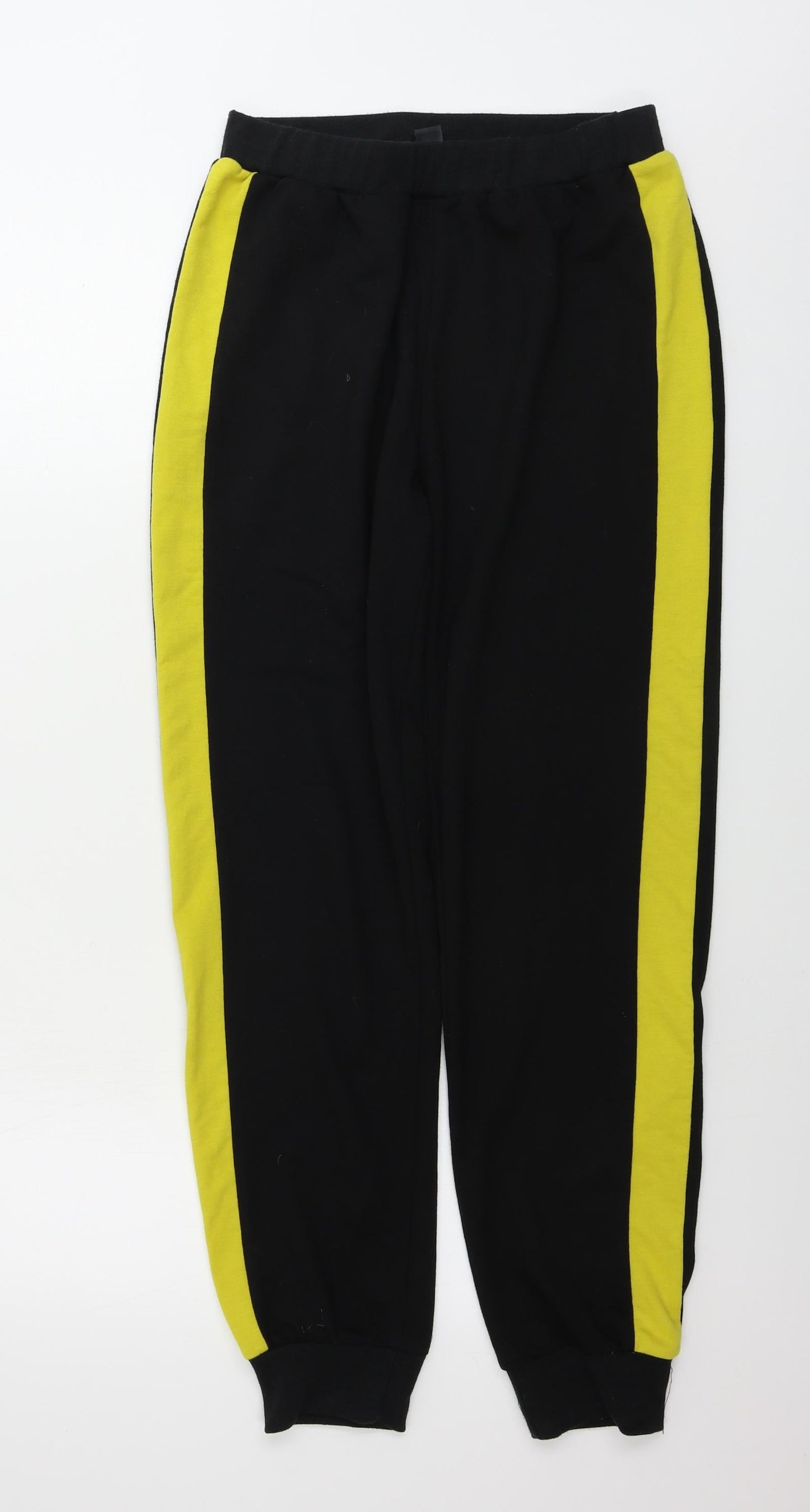 SheIn Womens Black   Sweatpants Trousers Size S L25 in