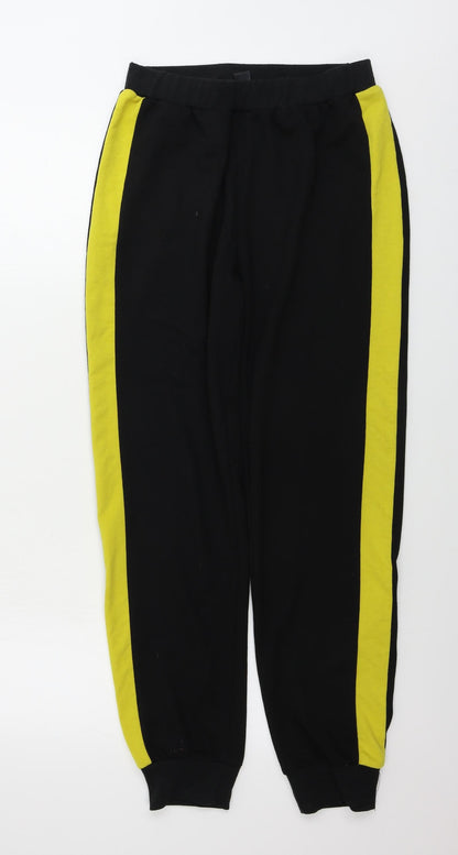 SheIn Womens Black   Sweatpants Trousers Size S L25 in