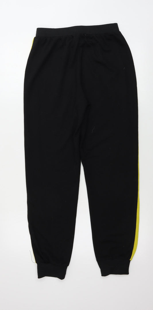 SheIn Womens Black   Sweatpants Trousers Size S L25 in