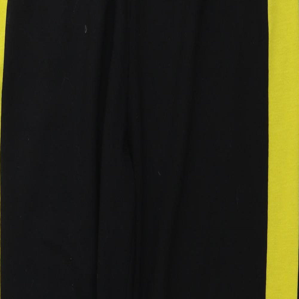 SheIn Womens Black   Sweatpants Trousers Size S L25 in