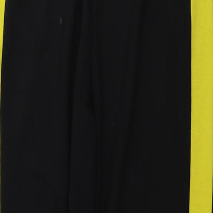 SheIn Womens Black   Sweatpants Trousers Size S L25 in