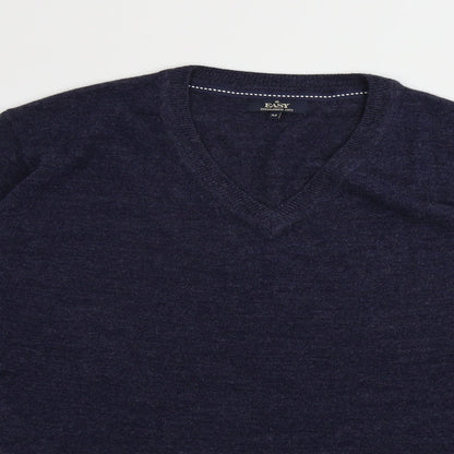 Easy  Mens Blue   Pullover Jumper Size M