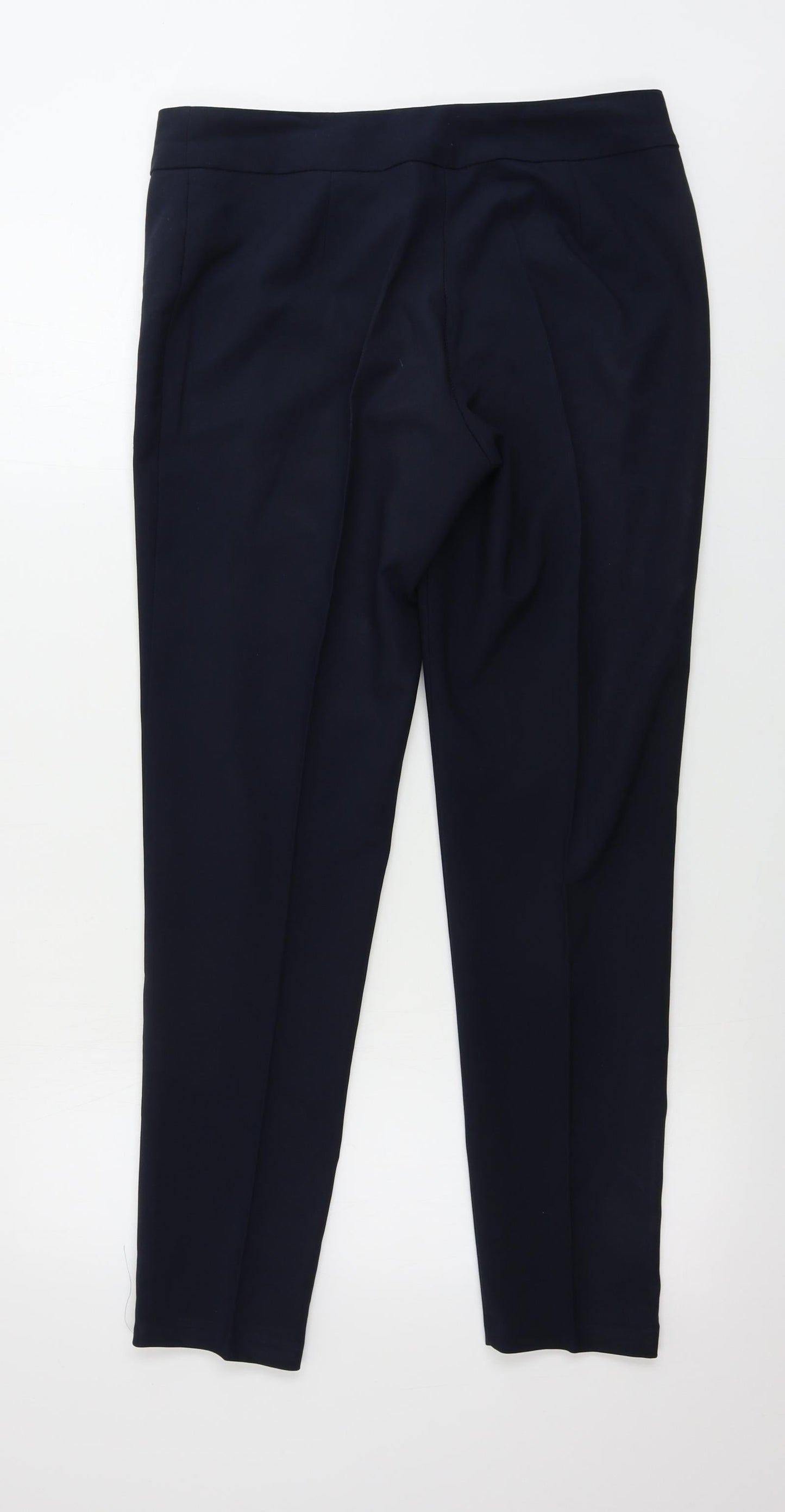 George  Womens Blue   Trousers  Size 10 L27 in