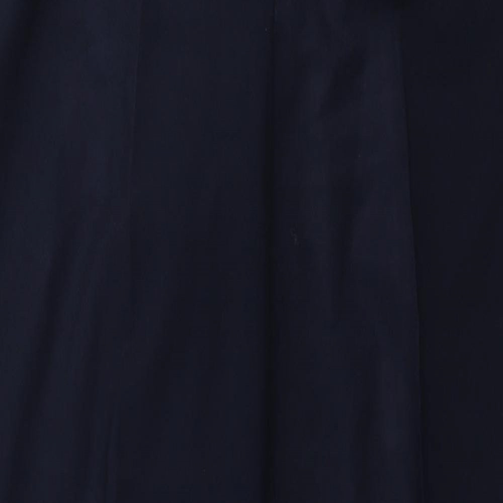 George  Womens Blue   Trousers  Size 10 L27 in