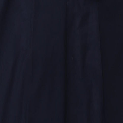 George  Womens Blue   Trousers  Size 10 L27 in