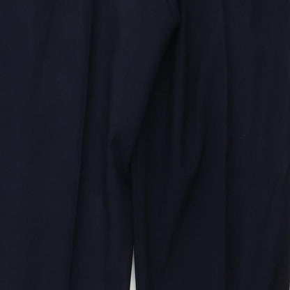 George  Womens Blue   Trousers  Size 10 L27 in