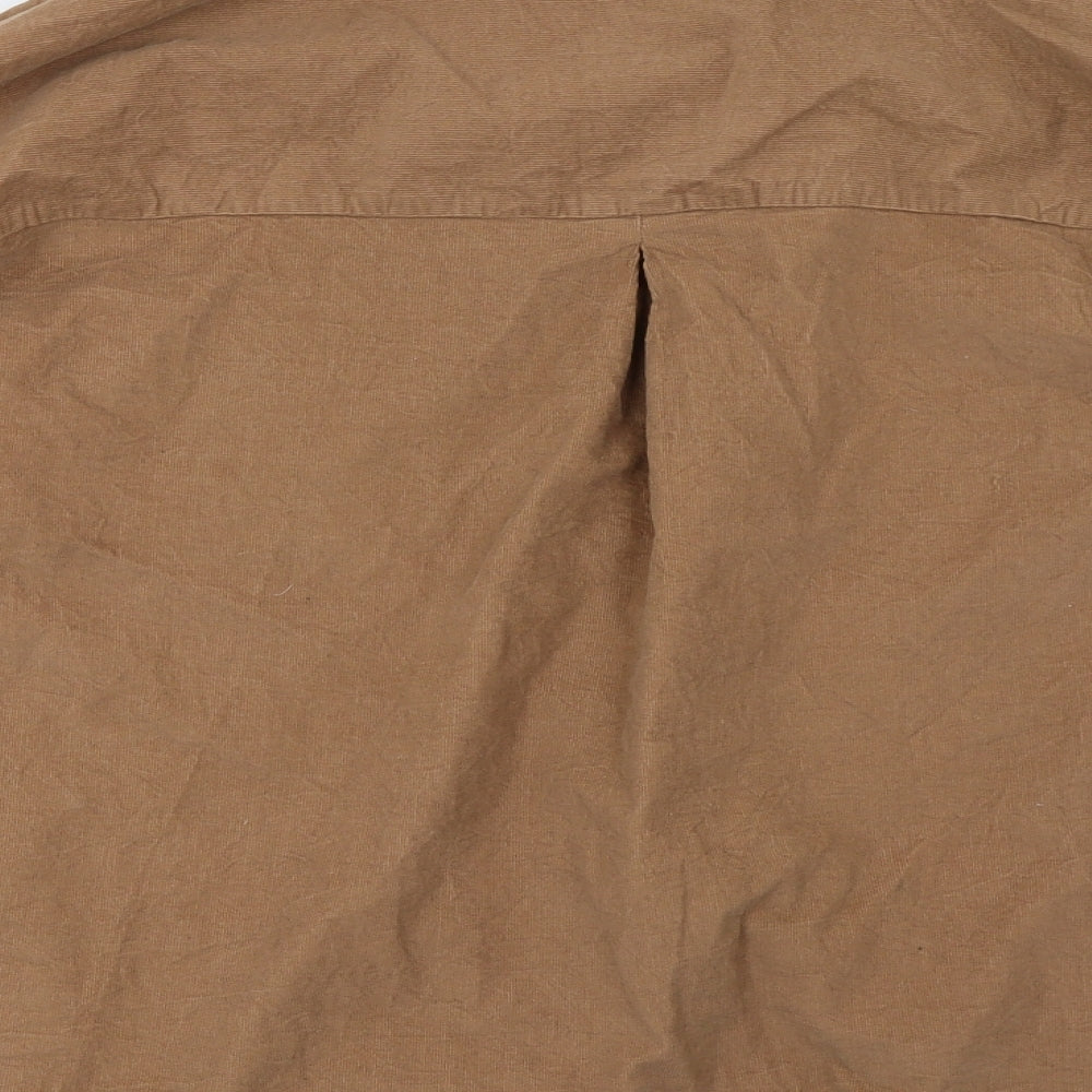 Primark Womens Brown   Jacket  Size 20