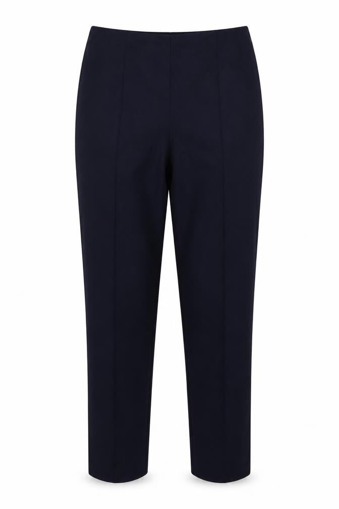 Womens UK Size 12 Autonomy Regular Fit  Blue Trousers