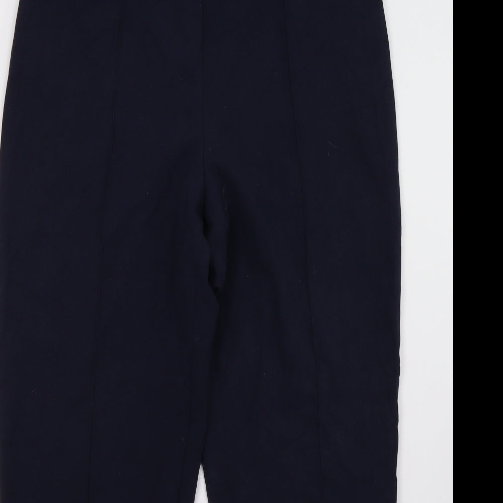 Autonomy Womens Blue   Trousers  Size 12 L30 in