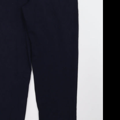 Autonomy Womens Blue   Trousers  Size 12 L30 in