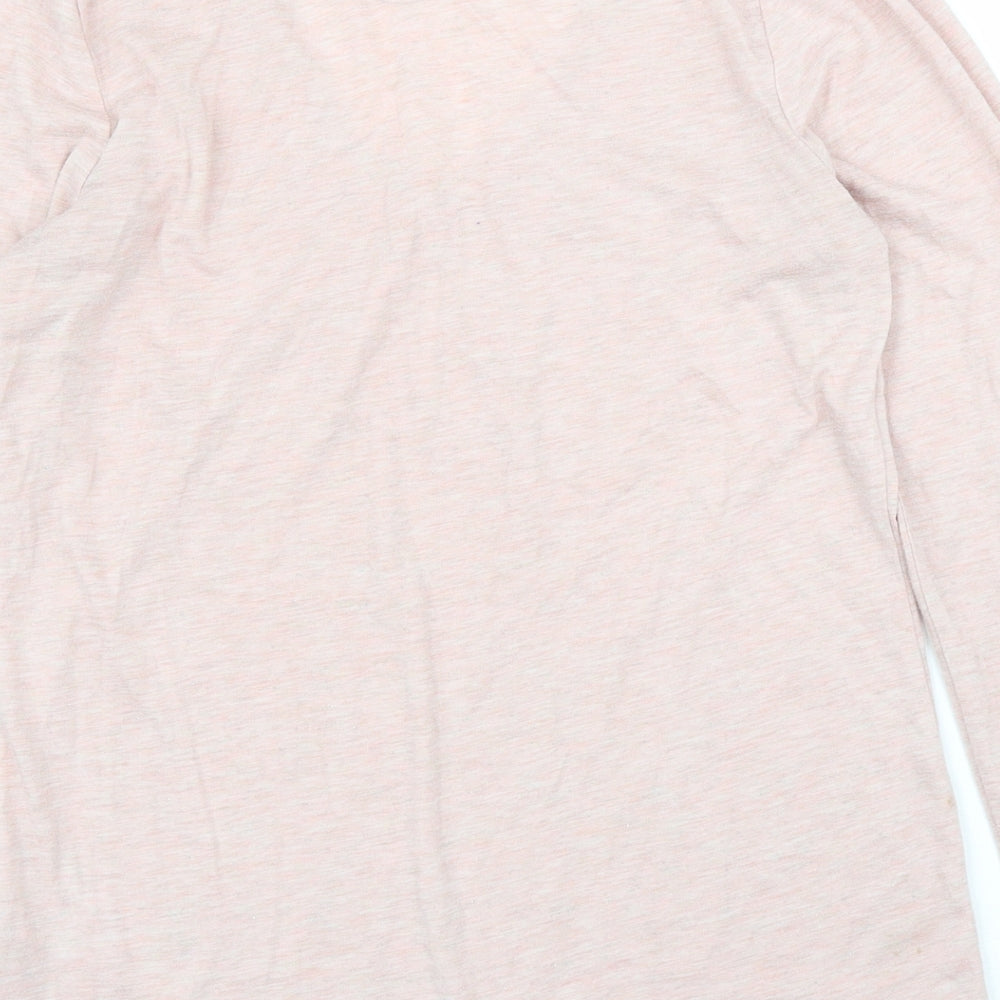Debenhams Womens Pink   Basic T-Shirt Size 10