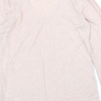 Debenhams Womens Pink   Basic T-Shirt Size 10