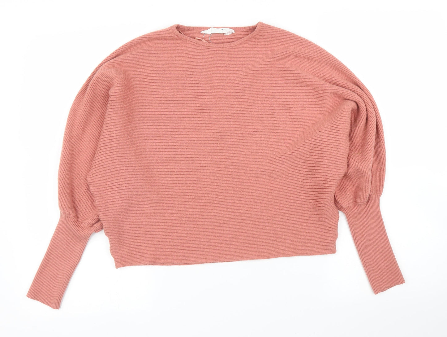 Primark Womens Pink   Pullover Jumper Size M