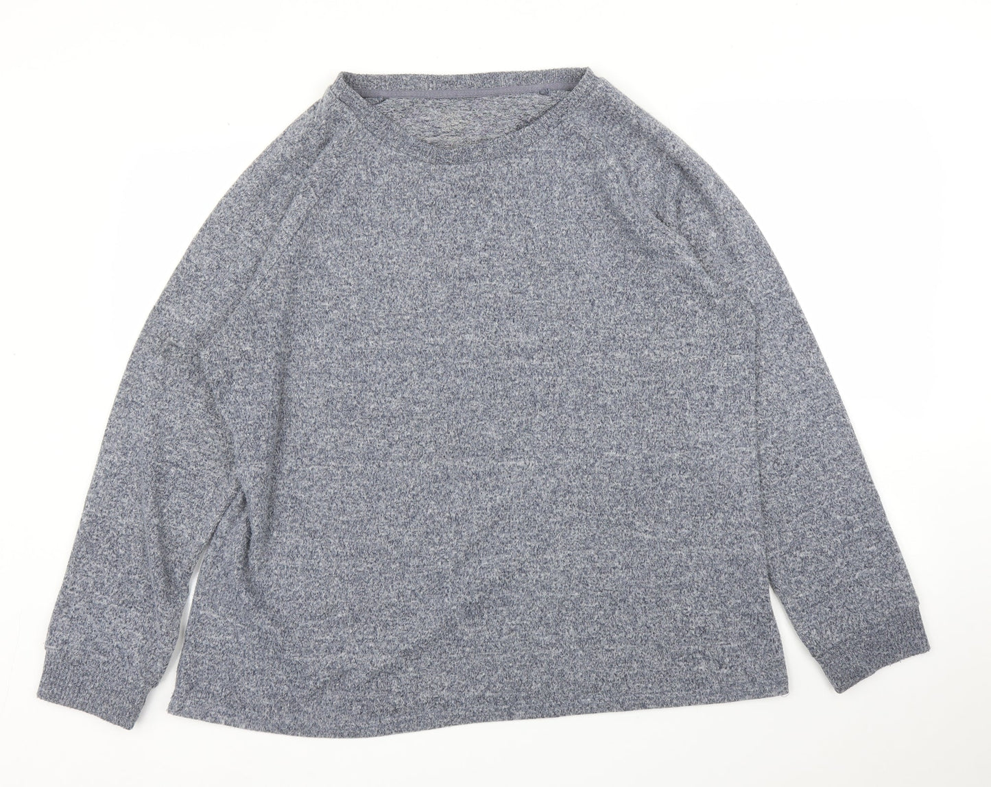 Primark Womens Blue   Pullover Jumper Size XL