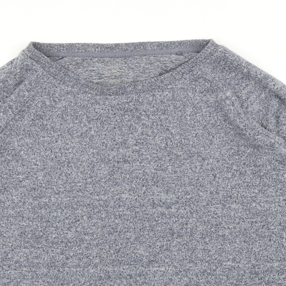 Primark Womens Blue   Pullover Jumper Size XL