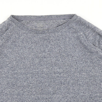 Primark Womens Blue   Pullover Jumper Size XL