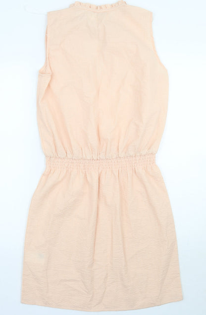 H&M Womens Pink   A-Line  Size 6