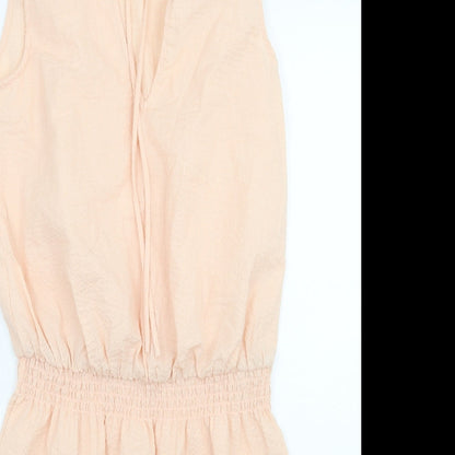 H&M Womens Pink   A-Line  Size 6