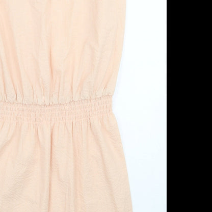 H&M Womens Pink   A-Line  Size 6