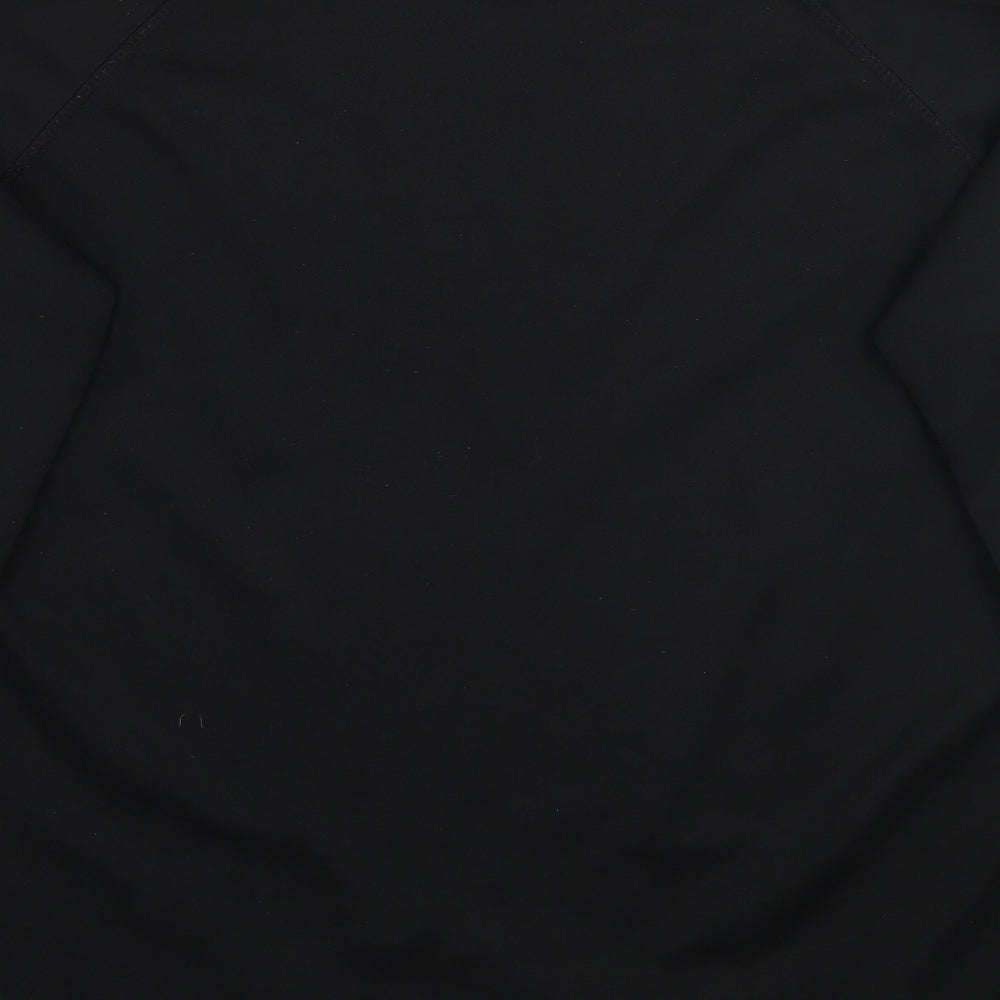 freedom trail Mens Black   Pullover Jumper Size L