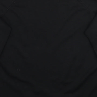 freedom trail Mens Black   Pullover Jumper Size L
