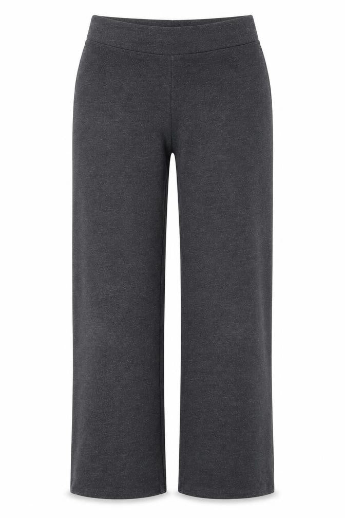 Womens UK Size 8 Marks and Spencer Regular Fit  Grey Trousers