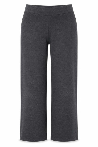 Womens UK Size 8 Marks and Spencer Regular Fit  Grey Trousers