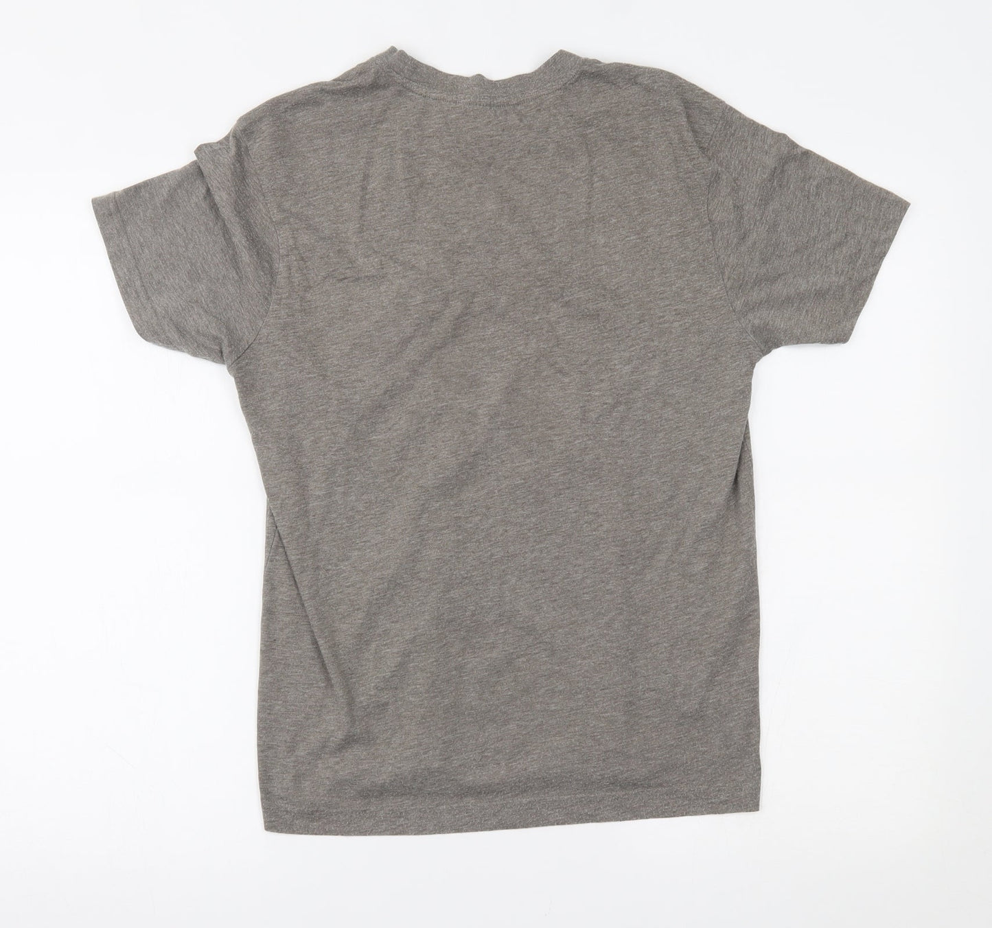 Mens UK Size XS Donnay Beige  T-Shirt