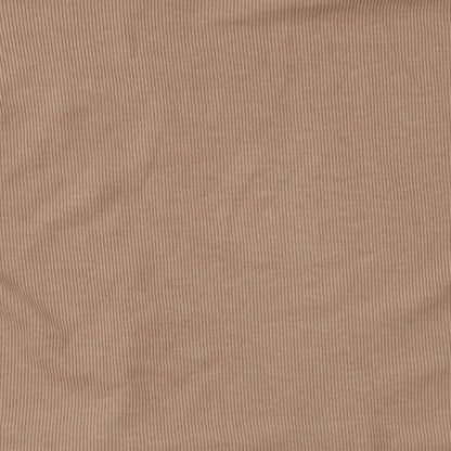 Primark Womens Brown   Basic Blouse Size M