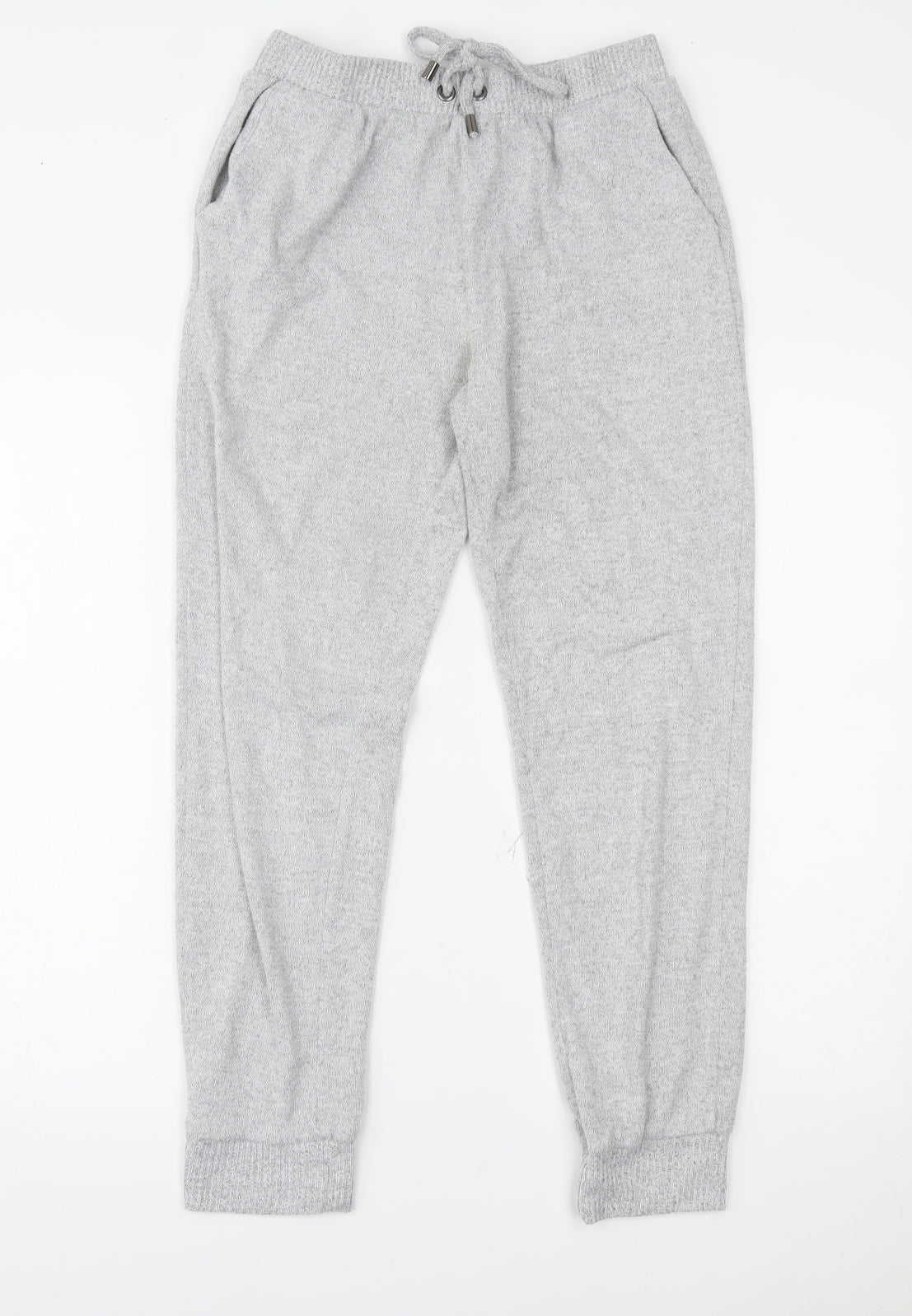 George Womens Grey   Trousers  Size 10 L26 in