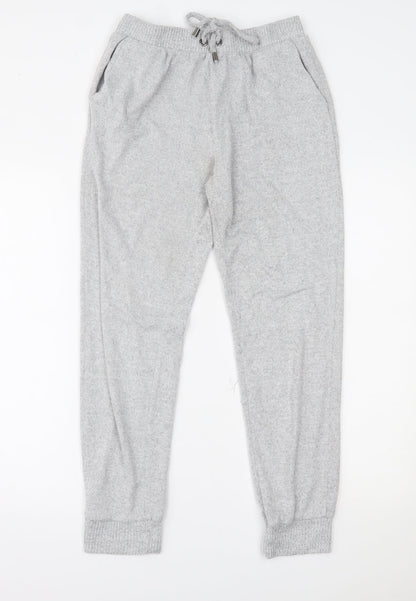 George Womens Grey   Trousers  Size 10 L26 in