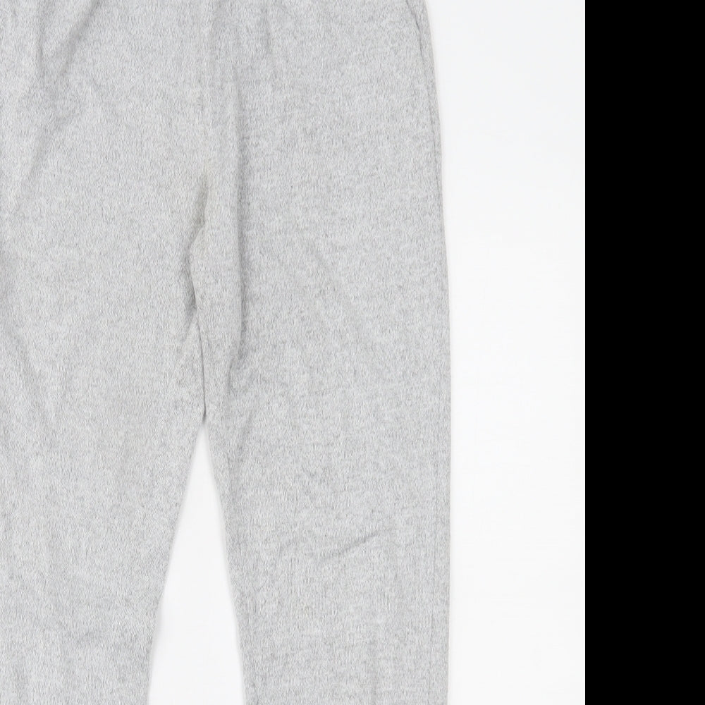 George Womens Grey   Trousers  Size 10 L26 in