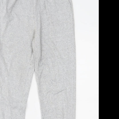 George Womens Grey   Trousers  Size 10 L26 in