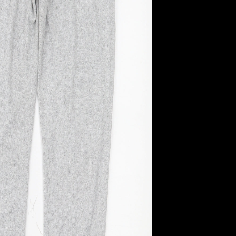 George Womens Grey   Trousers  Size 10 L26 in
