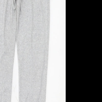 George Womens Grey   Trousers  Size 10 L26 in