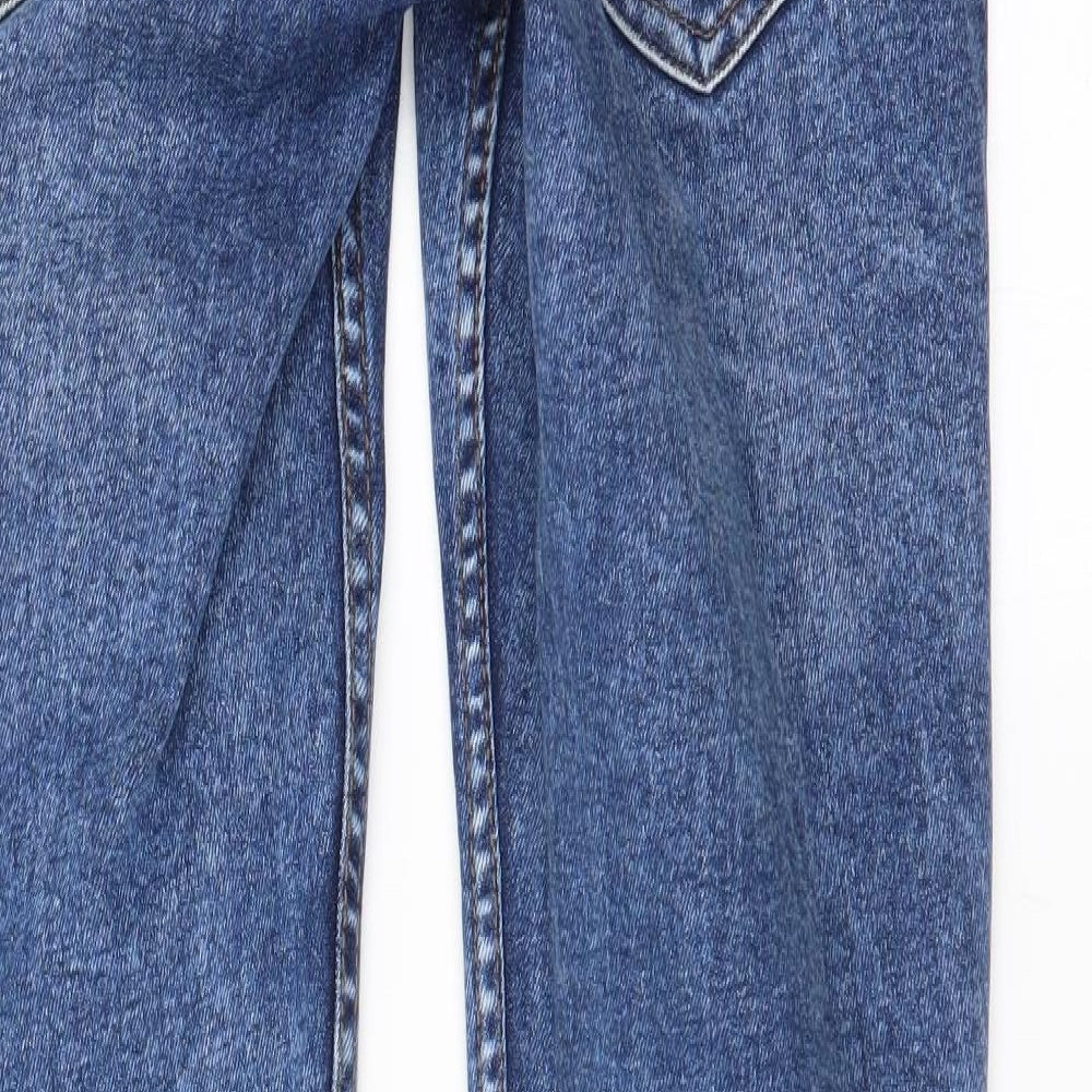 George Womens Blue   Skinny Jeans Size 28 L32 in